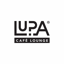 Lupa Cafe Lounge — 咖啡休息区数字身份
